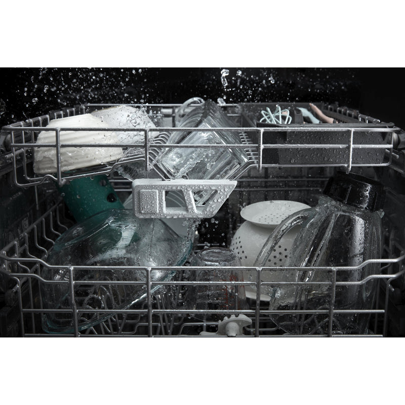 Whirlpool 24-inch Built-in Dishwasher with 3rd Rack WDT970SAKV IMAGE 2
