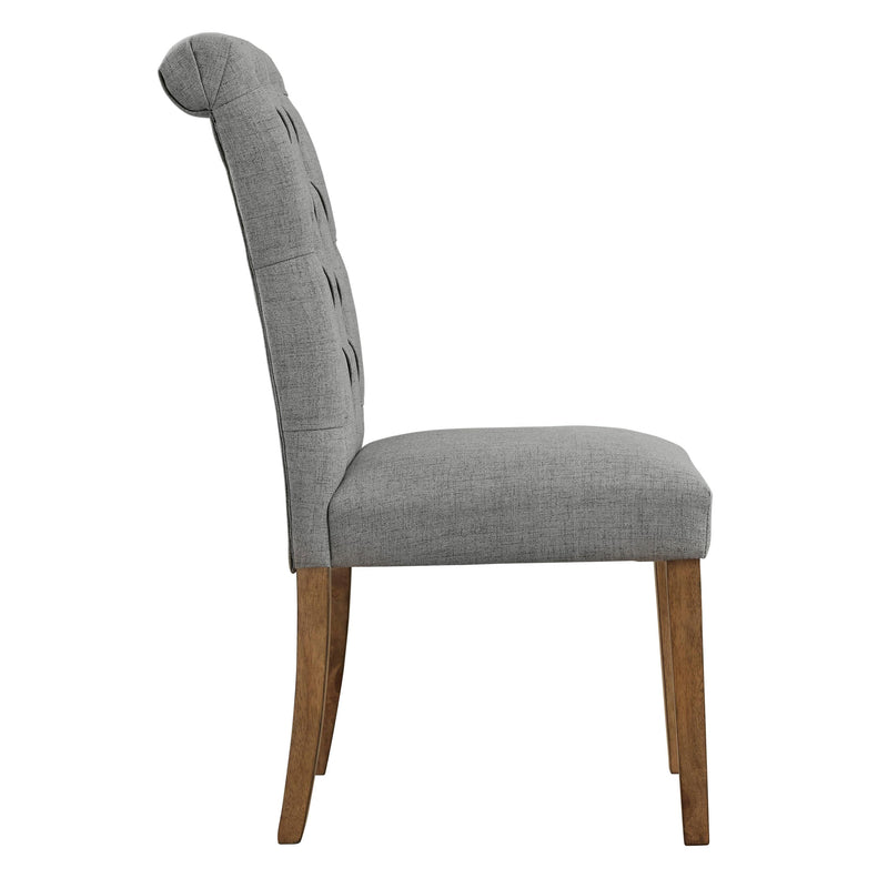 Signature Design by Ashley Harvina Dining Chair D324-01 IMAGE 3