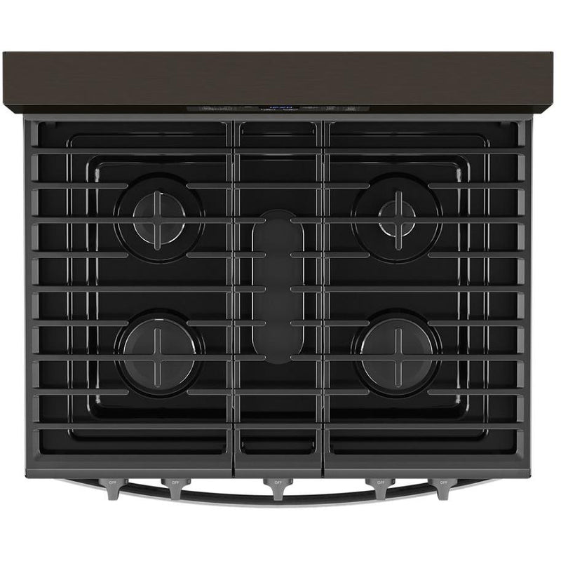 Whirlpool 30-inch Freestanding Gas Range with Air Fry WFG550S0LV IMAGE 6