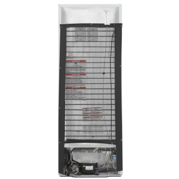 Whirlpool 24-inch, 12.9 cu.ft. Freestanding Top Freezer Refrigerator WRT313CZLW IMAGE 3