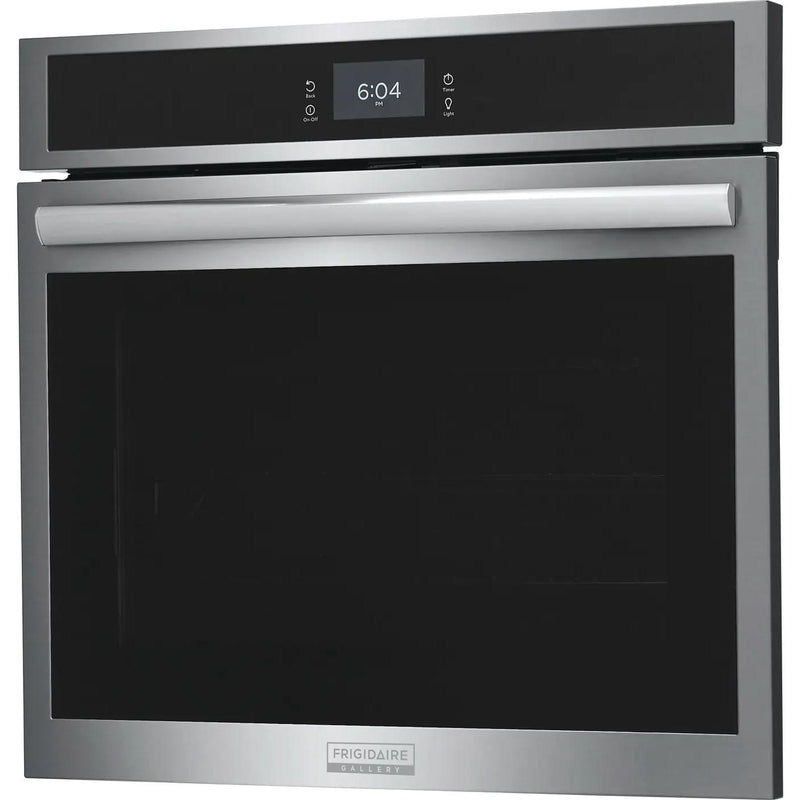 Frigidaire Gallery 30-inch, 5.3 cu.ft. Built-in Single Wall Oven with Air Fry Technology GCWS3067AF IMAGE 2