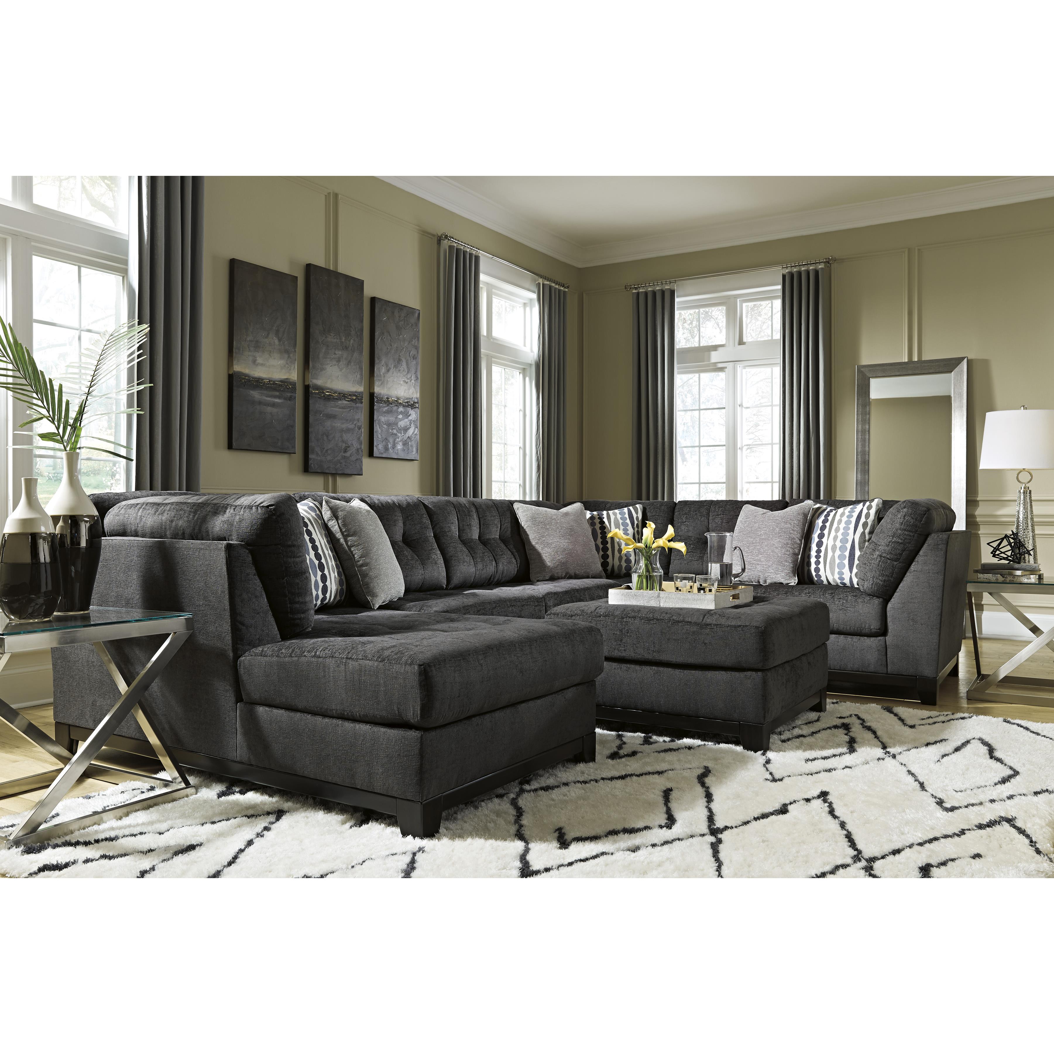 Ashley Ottomans Ottomans 6762208 IMAGE 7