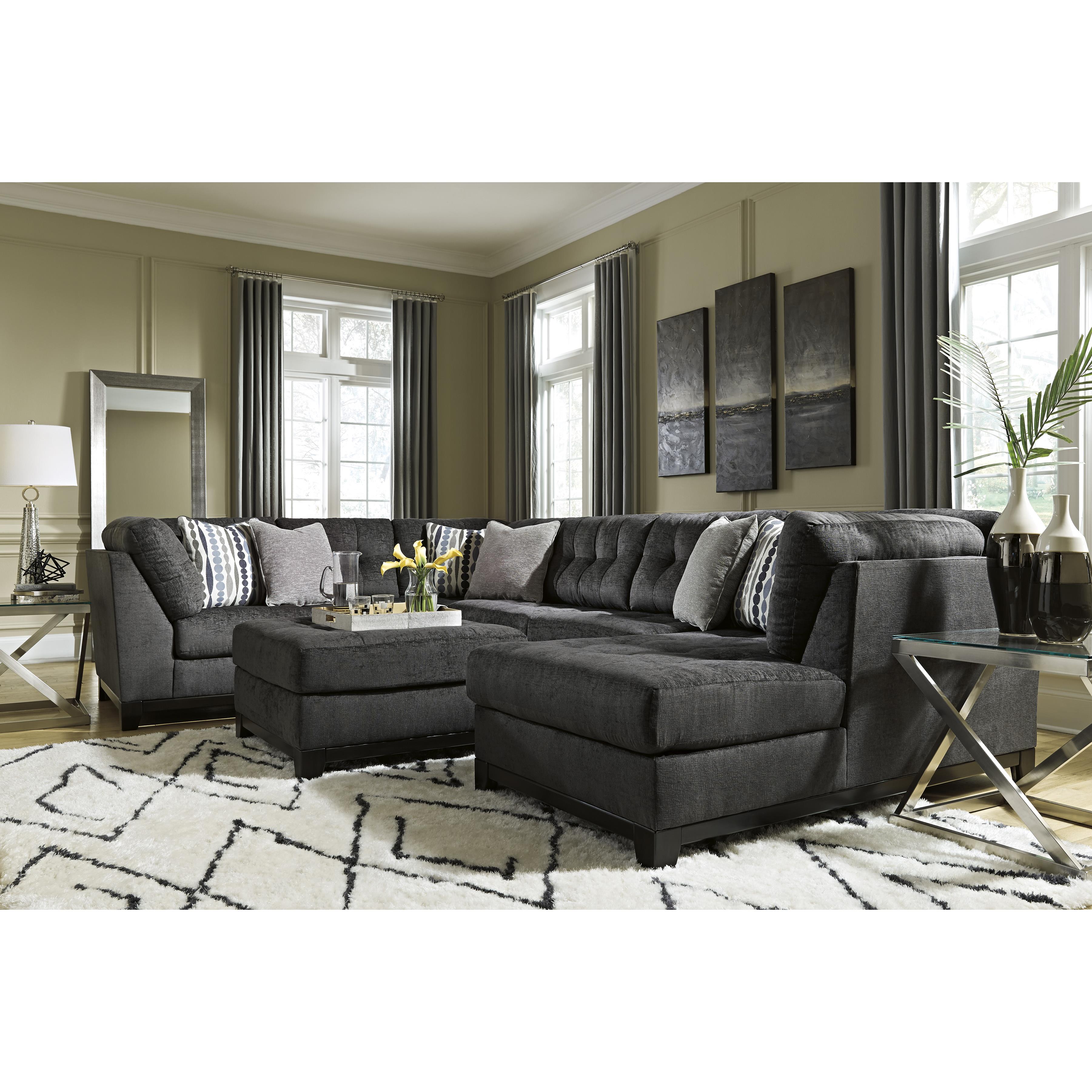 Ashley Ottomans Ottomans 6762208 IMAGE 9