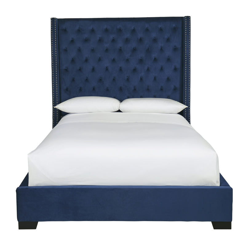 Signature Design by Ashley Coralayne Queen Upholstered Bed B650-177/B650-174 IMAGE 2