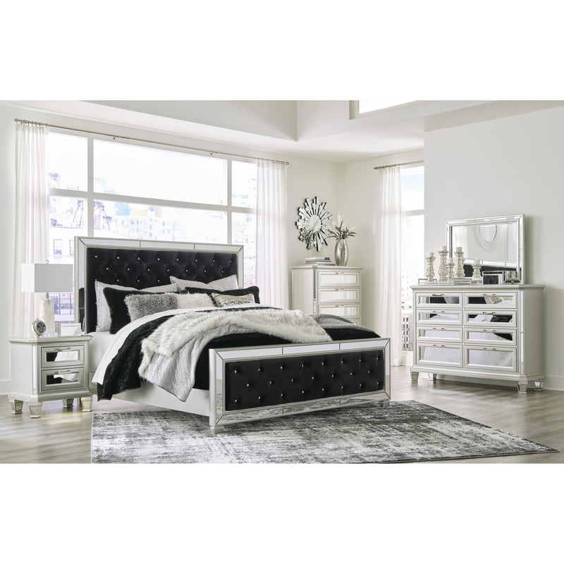 Signature Design by Ashley Lindenfield 8-Drawer Dresser with Mirror B758-31/B758-36 IMAGE 6