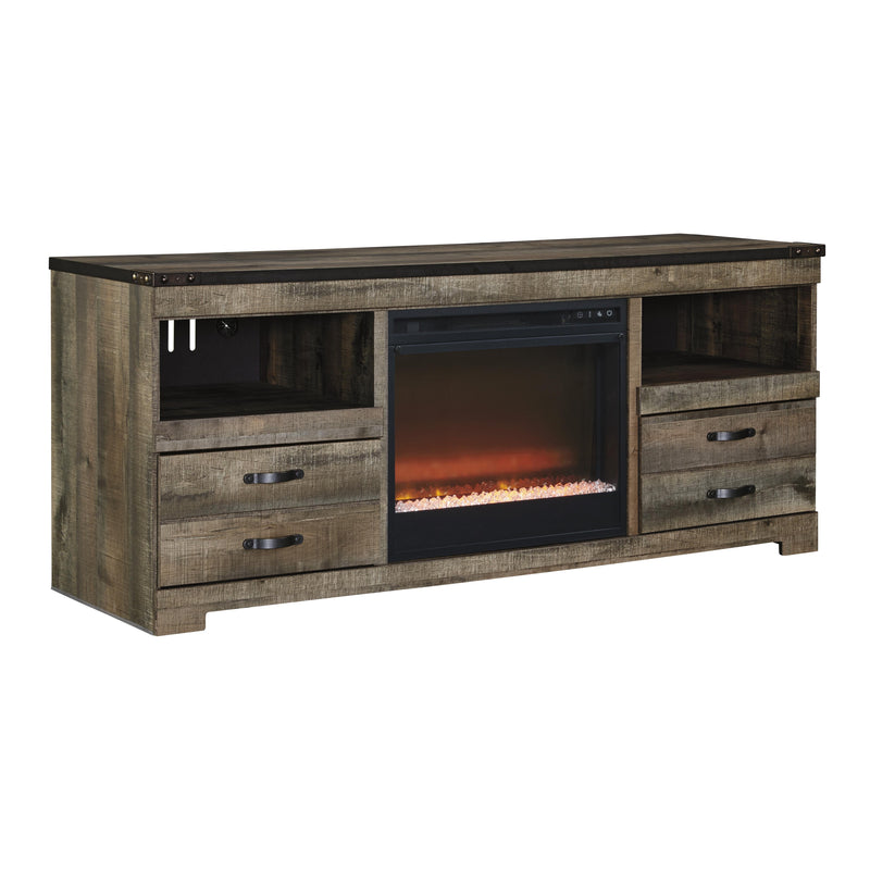 Signature Design by Ashley TV Stands Media Consoles and Credenzas W446-68/W100-02 IMAGE 1