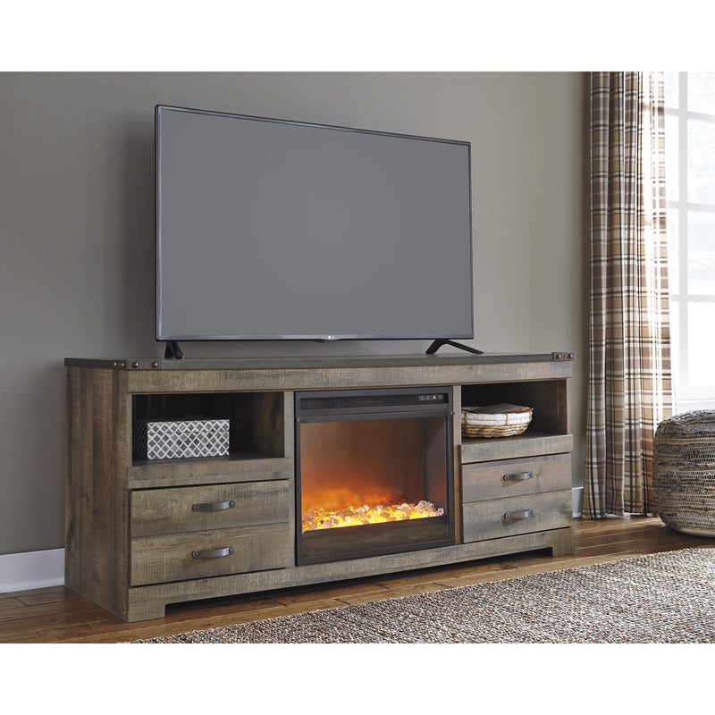 Signature Design by Ashley TV Stands Media Consoles and Credenzas W446-68/W100-02 IMAGE 2