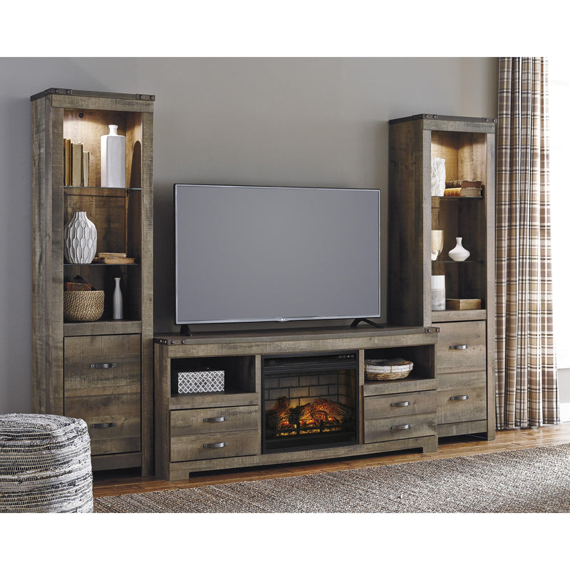 Signature Design by Ashley TV Stands Media Consoles and Credenzas W446-68/W100-101 IMAGE 3