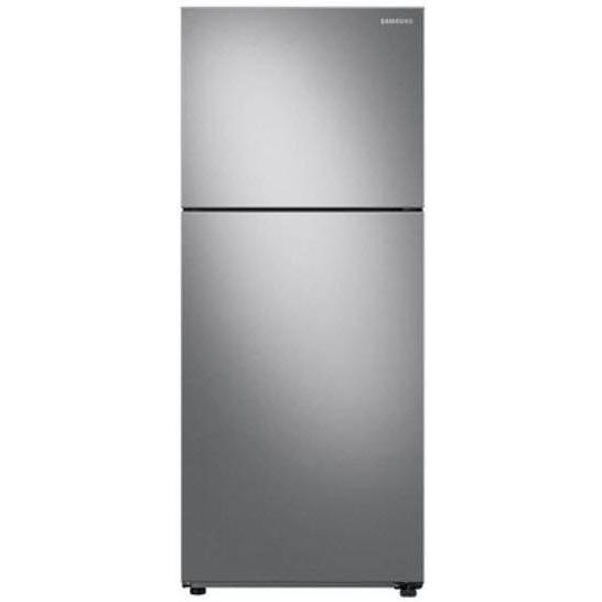 Samsung 27.5-inch, 15.6 cu.ft. Freestanding Top Freezer Refrigerator RT16A6105SR/AA IMAGE 1