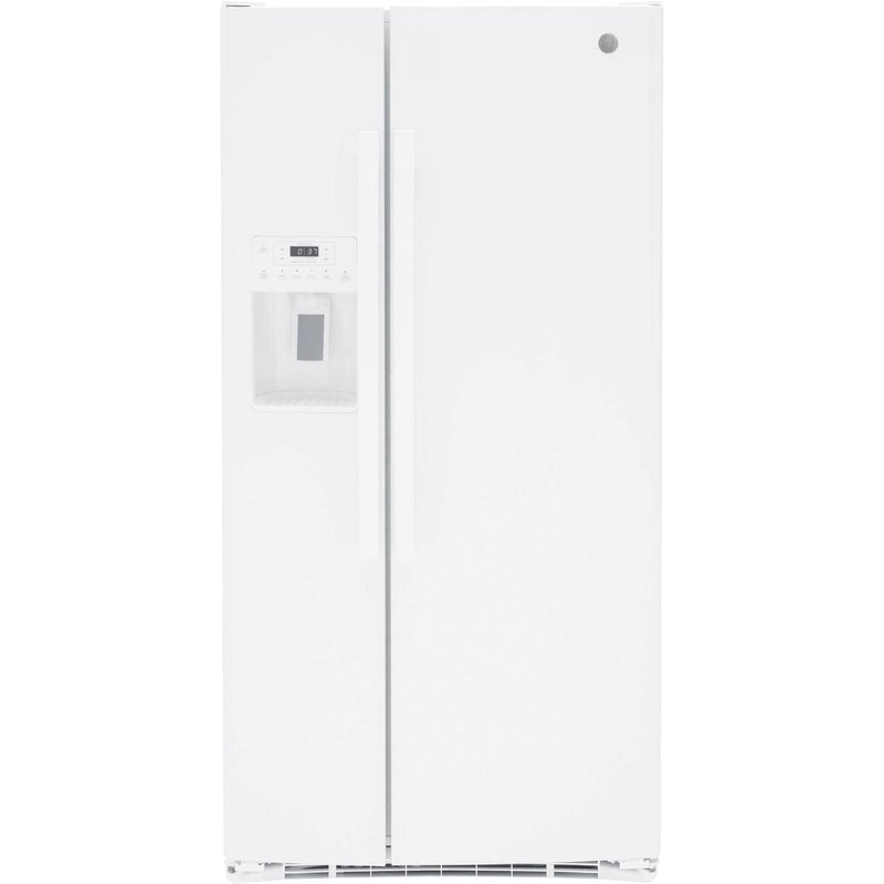 Ge refrigerator 33 wide discount
