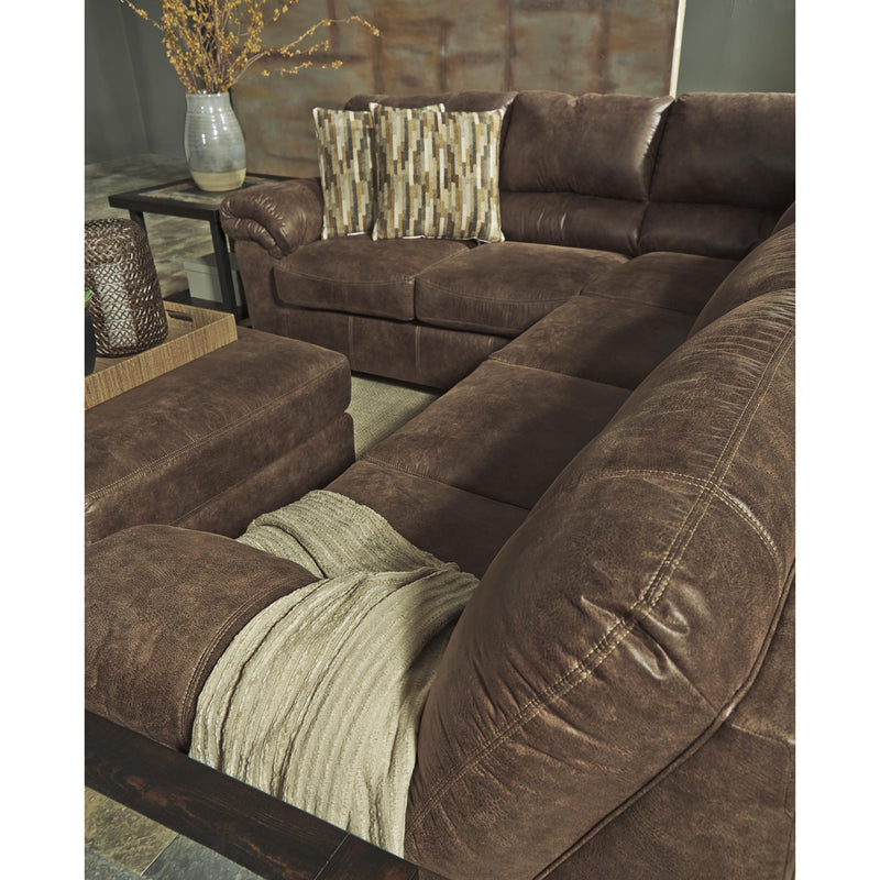 Signature Design by Ashley Bladen Leather Look 3 pc Sectional 1202066/1202046/1202056 IMAGE 7