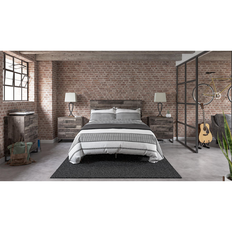 Signature Design by Ashley Neilsville Queen Bed EB2120-113 IMAGE 6