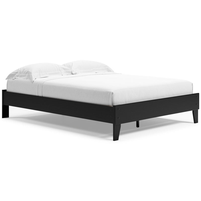 Signature Design by Ashley Finch Queen Bed EB3392-113 IMAGE 1