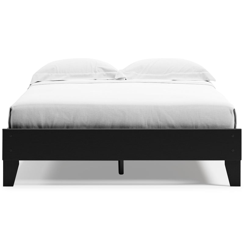 Signature Design by Ashley Finch Queen Bed EB3392-113 IMAGE 2