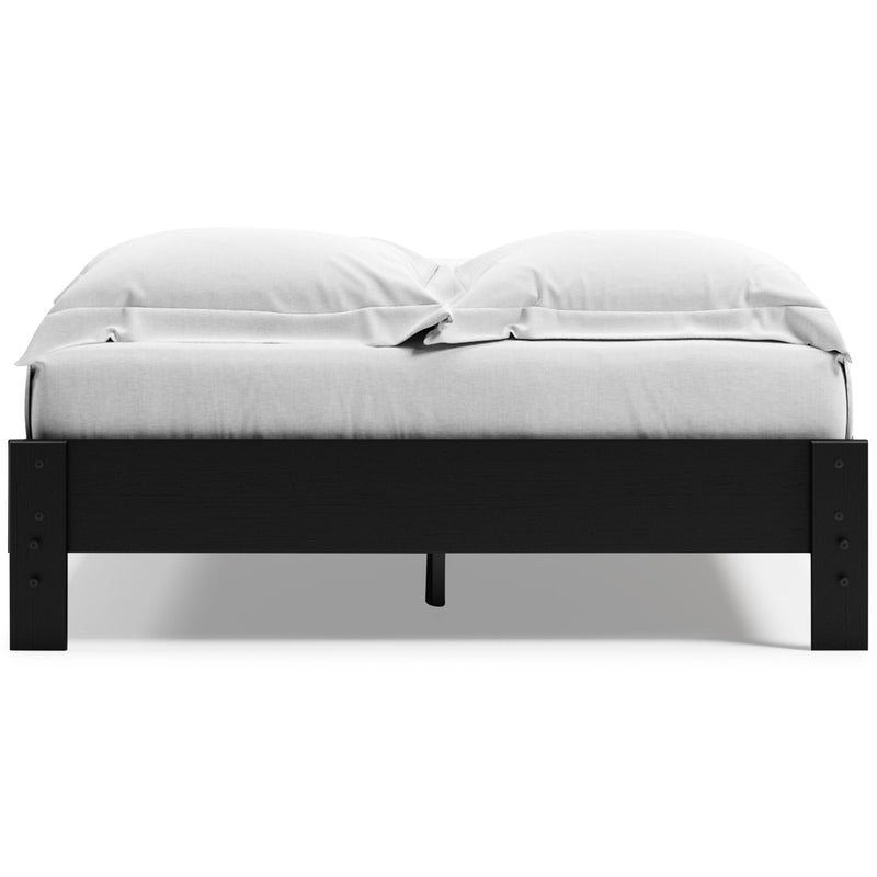 Signature Design by Ashley Finch Queen Bed EB3392-113 IMAGE 3