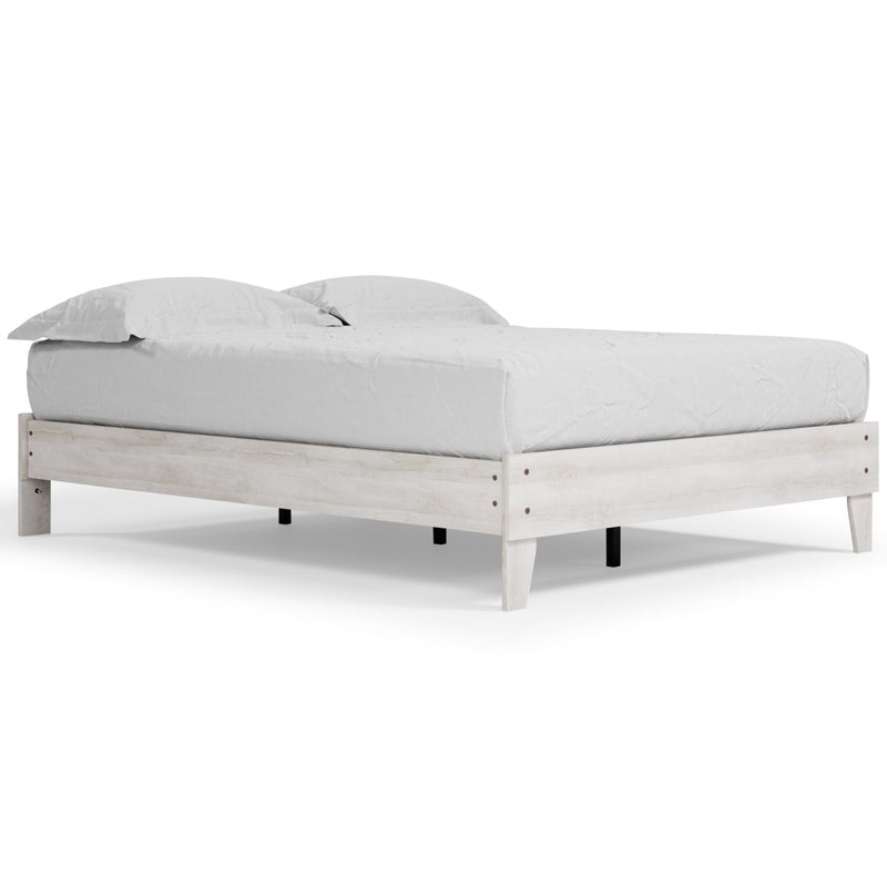 Signature Design by Ashley Shawburn Queen Bed EB4121-113 IMAGE 1