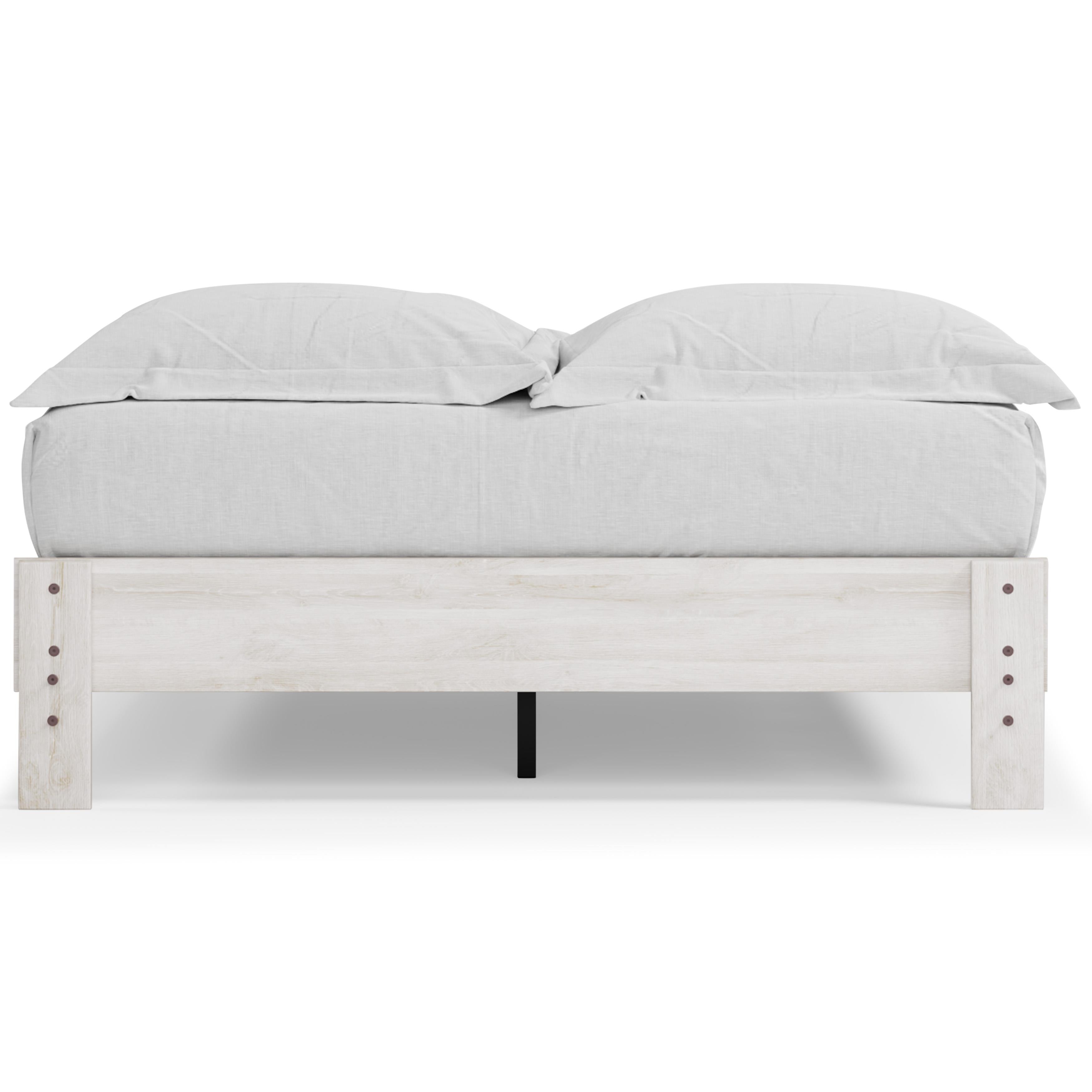 Signature Design by Ashley Shawburn Queen Bed EB4121-113 IMAGE 4