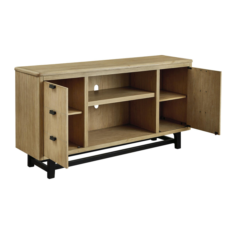 Signature Design by Ashley TV Stands Media Consoles and Credenzas W761-68 IMAGE 2