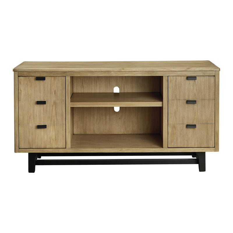 Signature Design by Ashley TV Stands Media Consoles and Credenzas W761-68 IMAGE 3