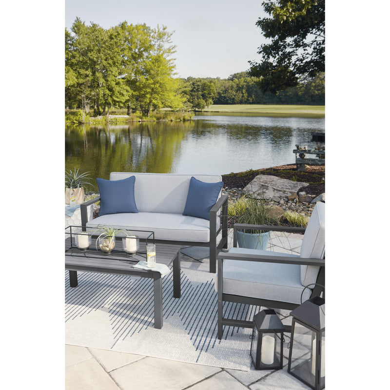 Signature Design by Ashley Outdoor Seating Sets P349-034 IMAGE 17