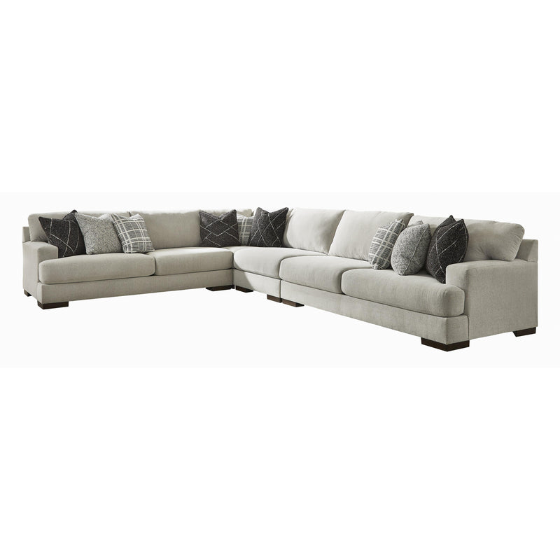 Benchcraft Artsie 4 pc Sectional 5860566/5860577/5860546/5860567 IMAGE 1