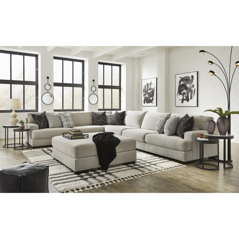Benchcraft Artsie 4 pc Sectional 5860566/5860577/5860546/5860567 IMAGE 5