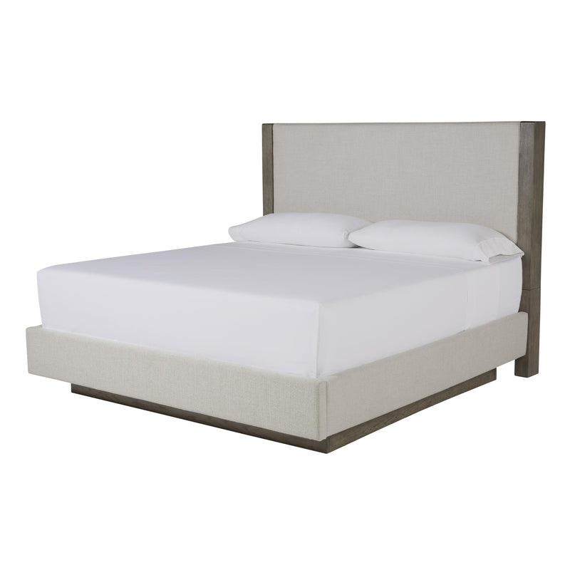 Benchcraft Anibecca California King Upholstered Bed B970-58/B970-94 IMAGE 1