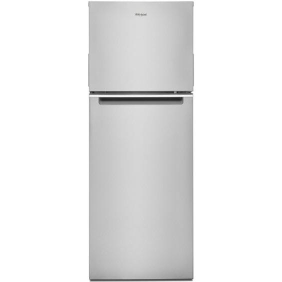 Whirlpool 24-inch, 12.9 cu.ft. Freestanding Top Freezer Refrigerator WRT313CZLZ IMAGE 1
