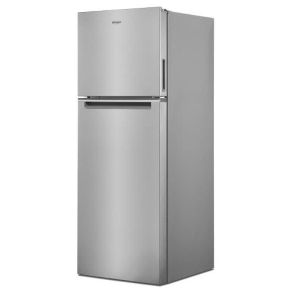 Whirlpool 24-inch, 12.9 cu.ft. Freestanding Top Freezer Refrigerator WRT313CZLZ IMAGE 4
