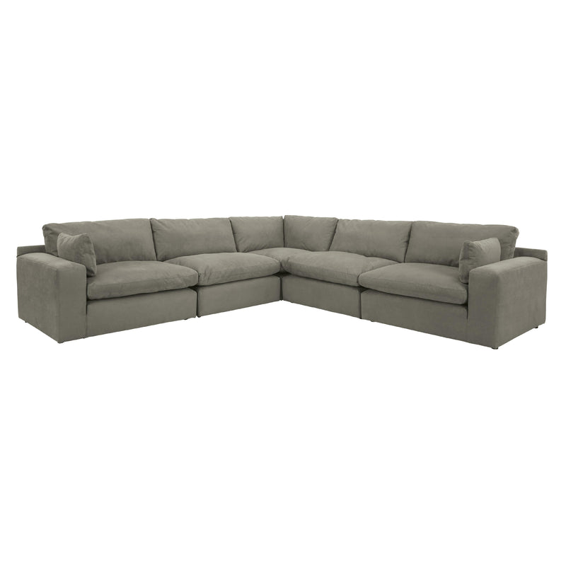 Signature Design by Ashley Next-Gen Gaucho 5 pc Sectional 1540364/1540346/1540377/1540346/1540365 IMAGE 1