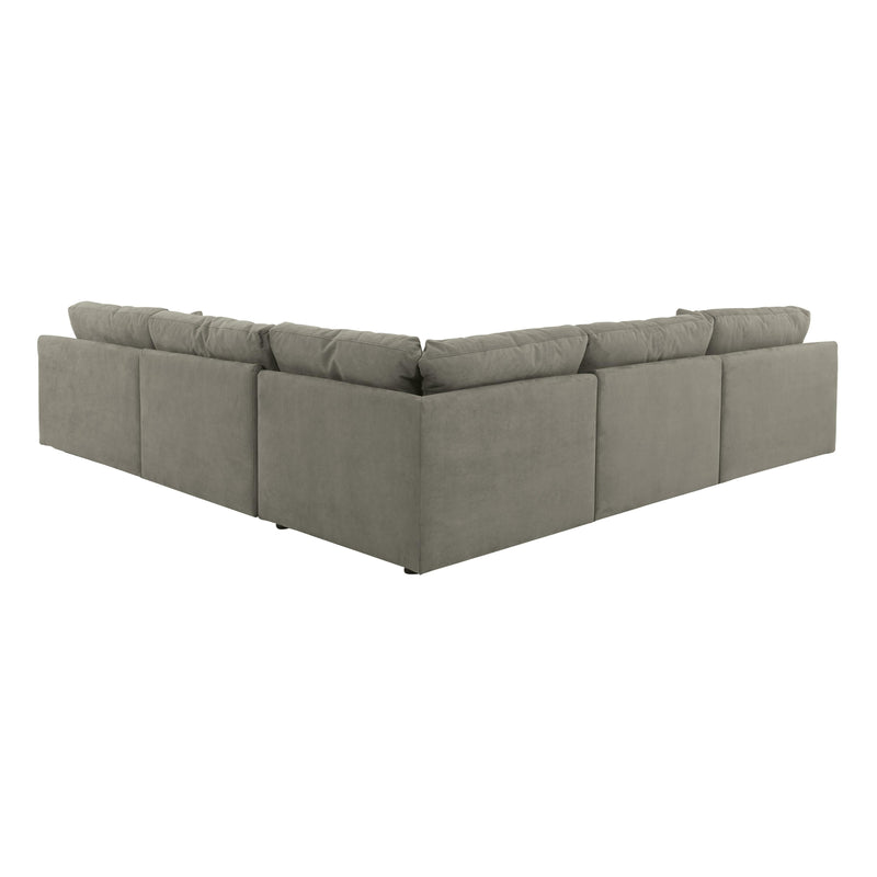 Signature Design by Ashley Next-Gen Gaucho 5 pc Sectional 1540364/1540346/1540377/1540346/1540365 IMAGE 2