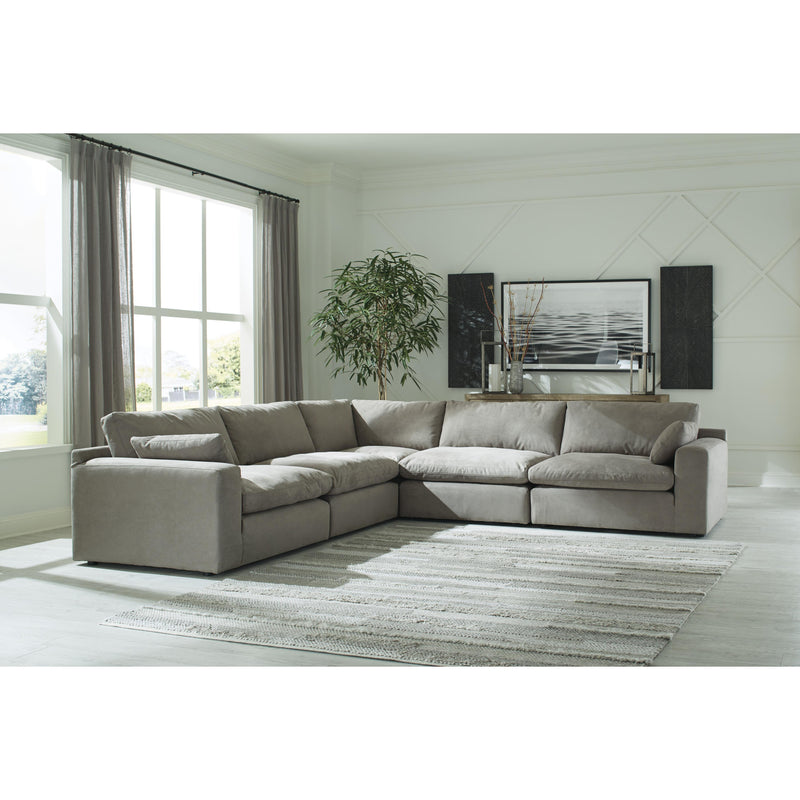 Signature Design by Ashley Next-Gen Gaucho 5 pc Sectional 1540364/1540346/1540377/1540346/1540365 IMAGE 3