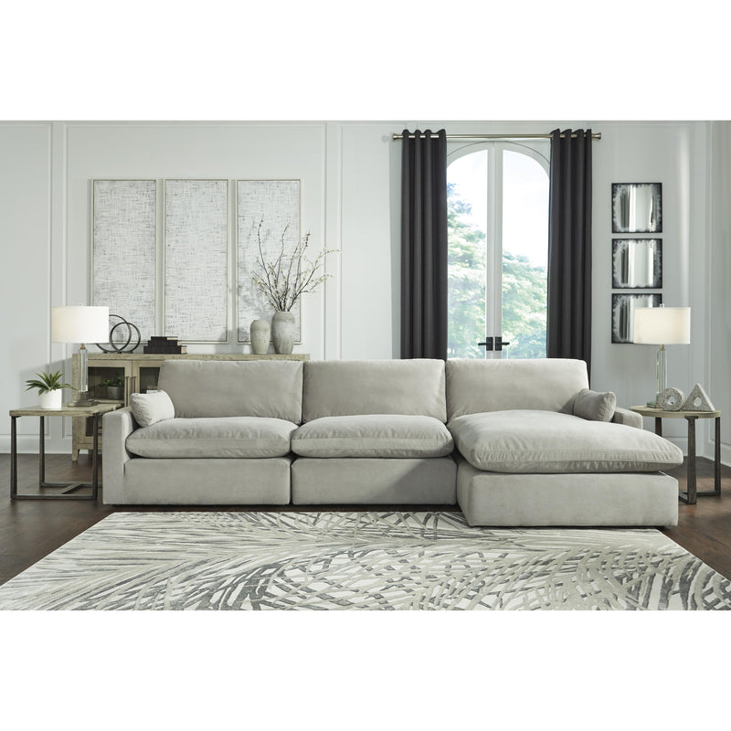 Signature Design by Ashley Sophie 3 pc Sectional 1570564/1570546/1570517 IMAGE 1