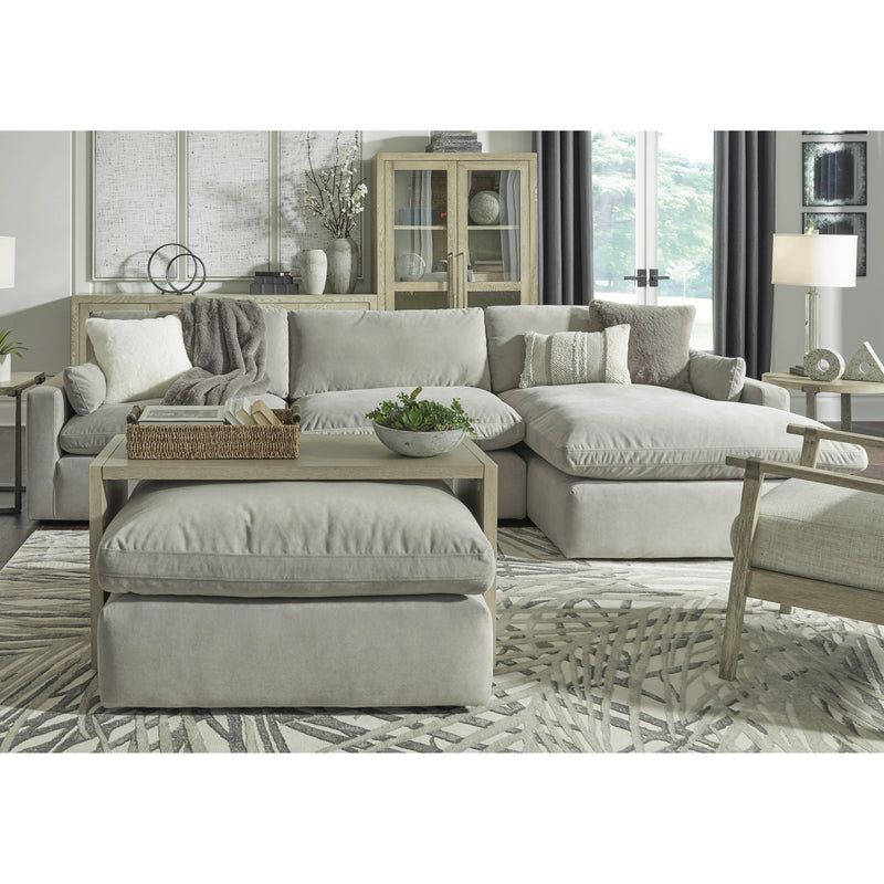 Signature Design by Ashley Sophie 3 pc Sectional 1570564/1570546/1570517 IMAGE 4