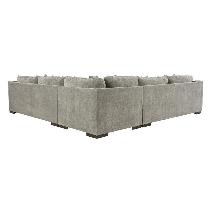 Signature Design by Ashley Bayless 3 pc Sectional 5230466/5230477/5230467 IMAGE 2