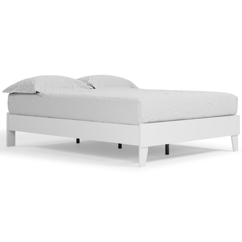 Signature Design by Ashley Piperton Queen Bed EB1221-113 IMAGE 1