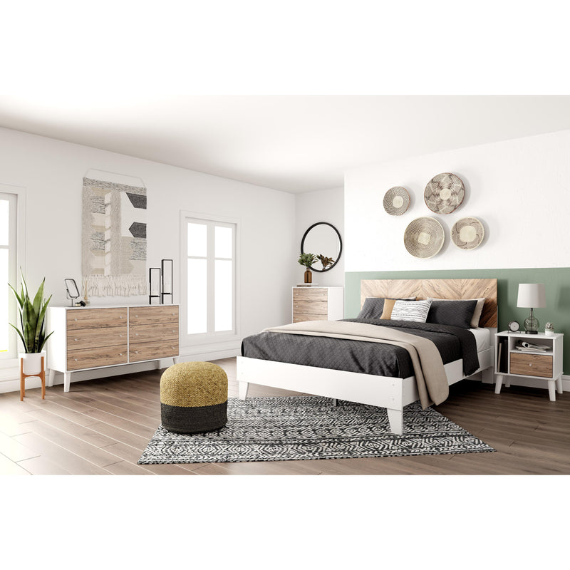 Signature Design by Ashley Piperton Queen Bed EB1221-113 IMAGE 6