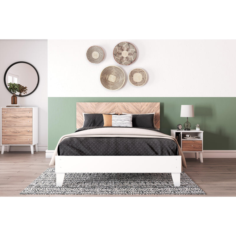 Signature Design by Ashley Piperton Queen Bed EB1221-113 IMAGE 8