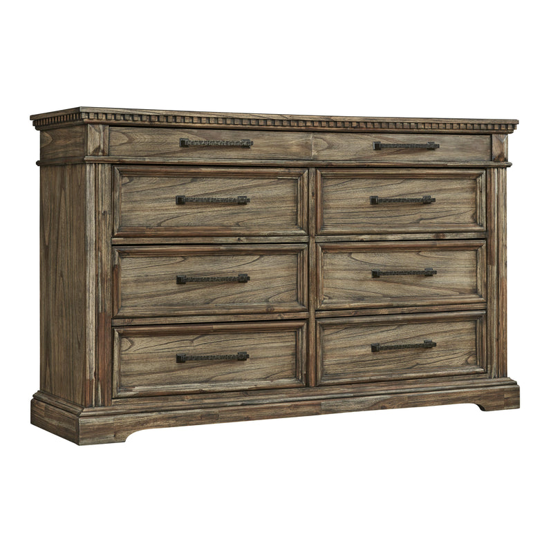 Signature Design by Ashley Dressers 8 Drawers B770-31 IMAGE 1