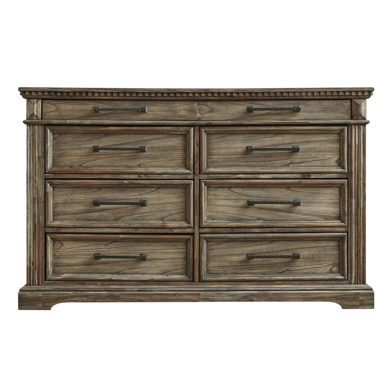 Signature Design by Ashley Dressers 8 Drawers B770-31 IMAGE 3