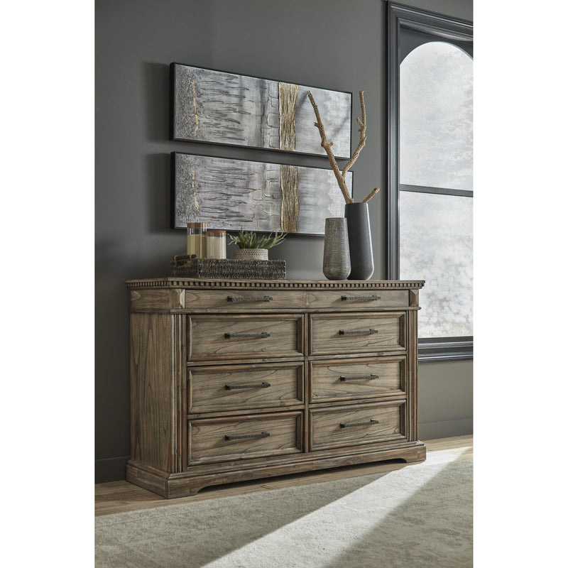 Signature Design by Ashley Dressers 8 Drawers B770-31 IMAGE 5