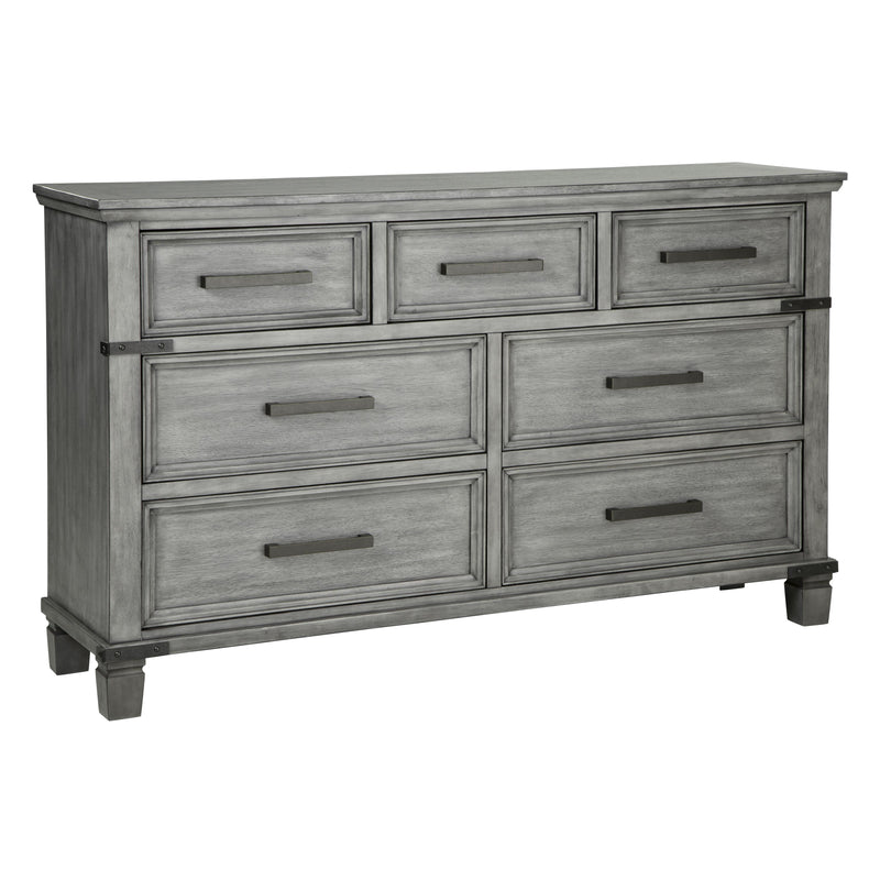 Signature Design by Ashley Dressers 7 Drawers B772-31 IMAGE 1