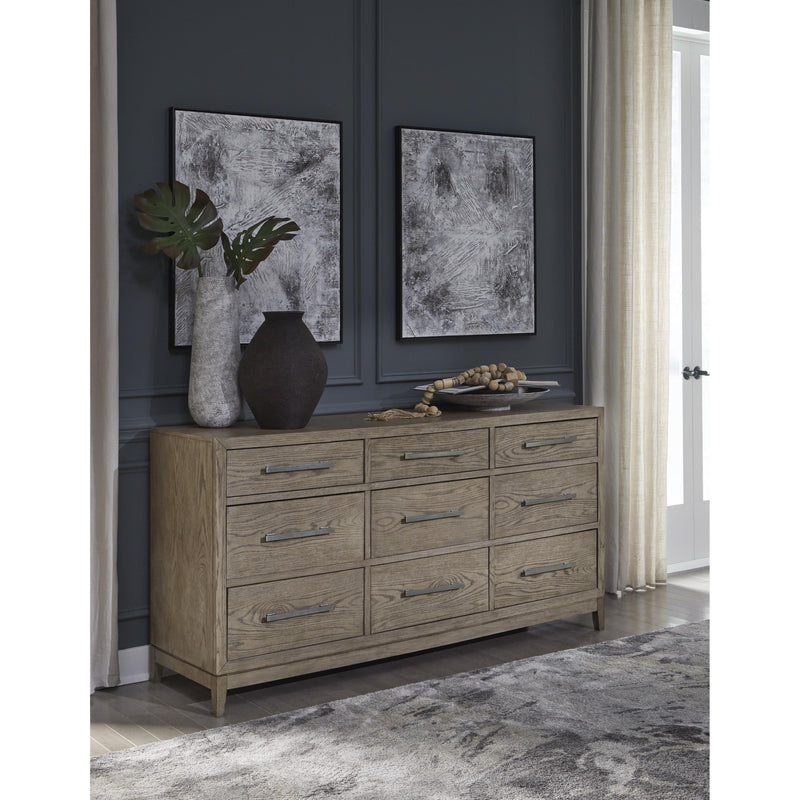 Signature Design by Ashley Dressers 9 Drawers B983-31 IMAGE 5