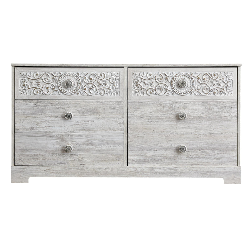 Signature Design by Ashley Paxberry 6-Drawer Dresser EB1811-231 IMAGE 3