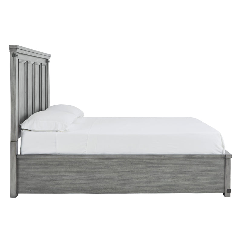 Signature Design by Ashley Russelyn California King Bed with Storage B772-58/B772-56S/B772-94 IMAGE 3