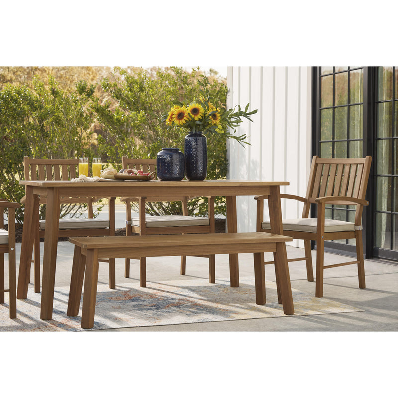 Signature Design by Ashley Outdoor Tables Dining Tables P407-625 IMAGE 14