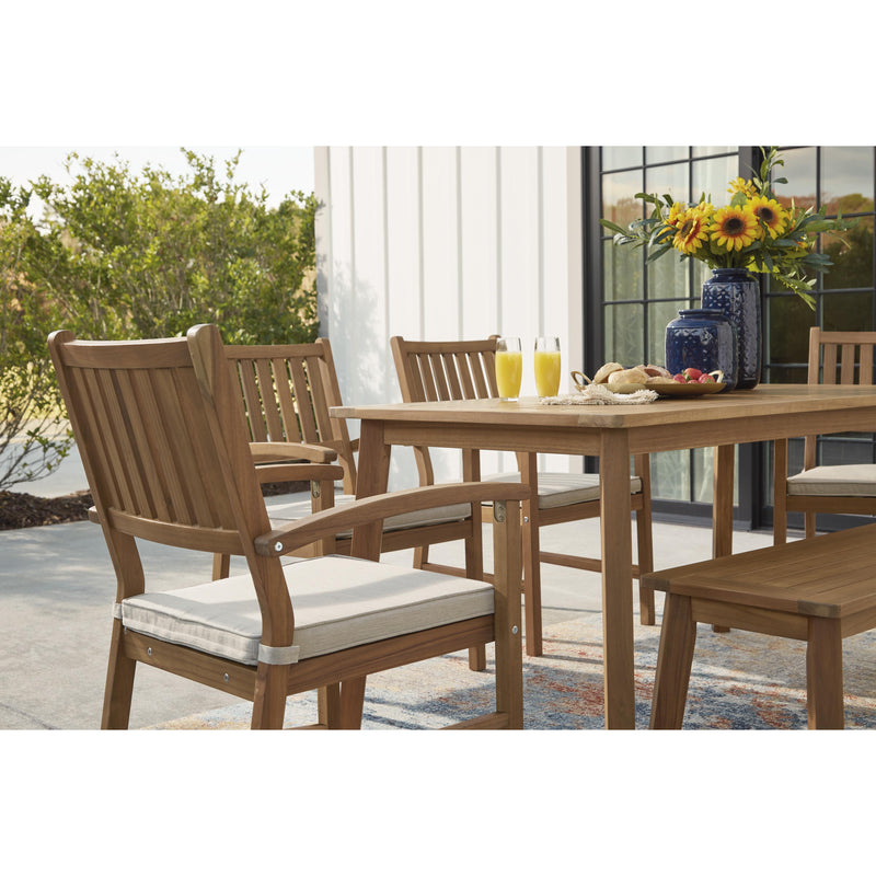Signature Design by Ashley Outdoor Tables Dining Tables P407-625 IMAGE 15