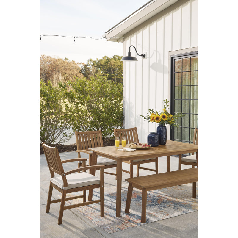 Signature Design by Ashley Outdoor Tables Dining Tables P407-625 IMAGE 16