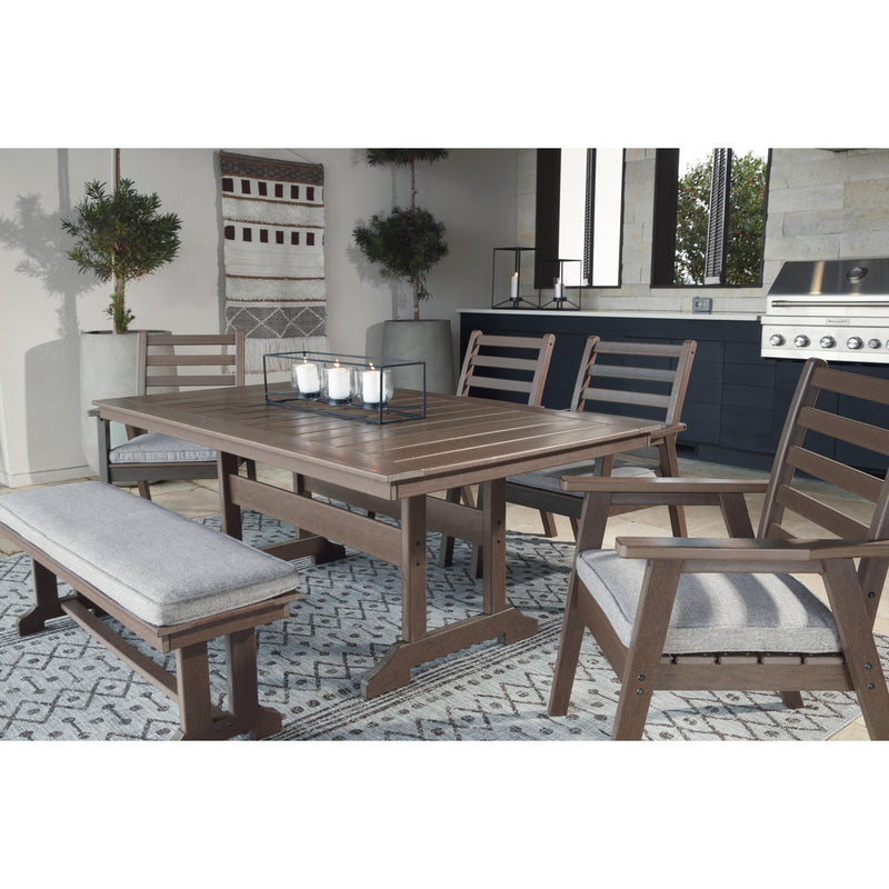 Signature Design by Ashley Outdoor Tables Dining Tables P420-625 IMAGE 8