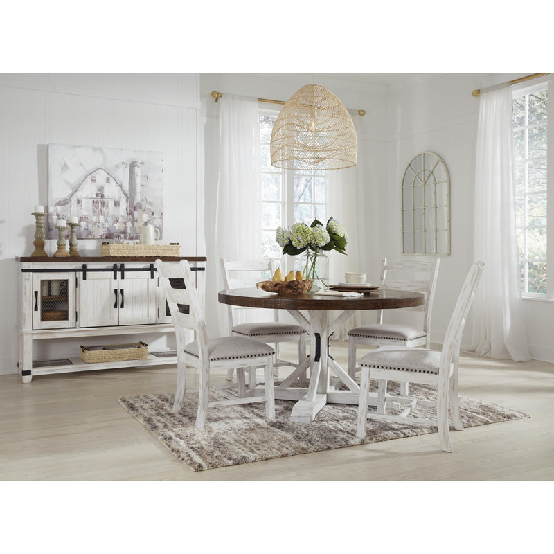 Signature Design by Ashley Dining Tables Round D546-50T/D546-50B IMAGE 6